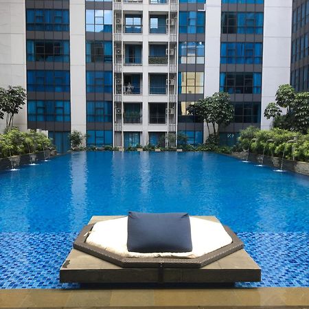 Luxury 2 Bedroom Condo At Casa Grande Residence - Kasablanka Mall Джакарта Екстер'єр фото