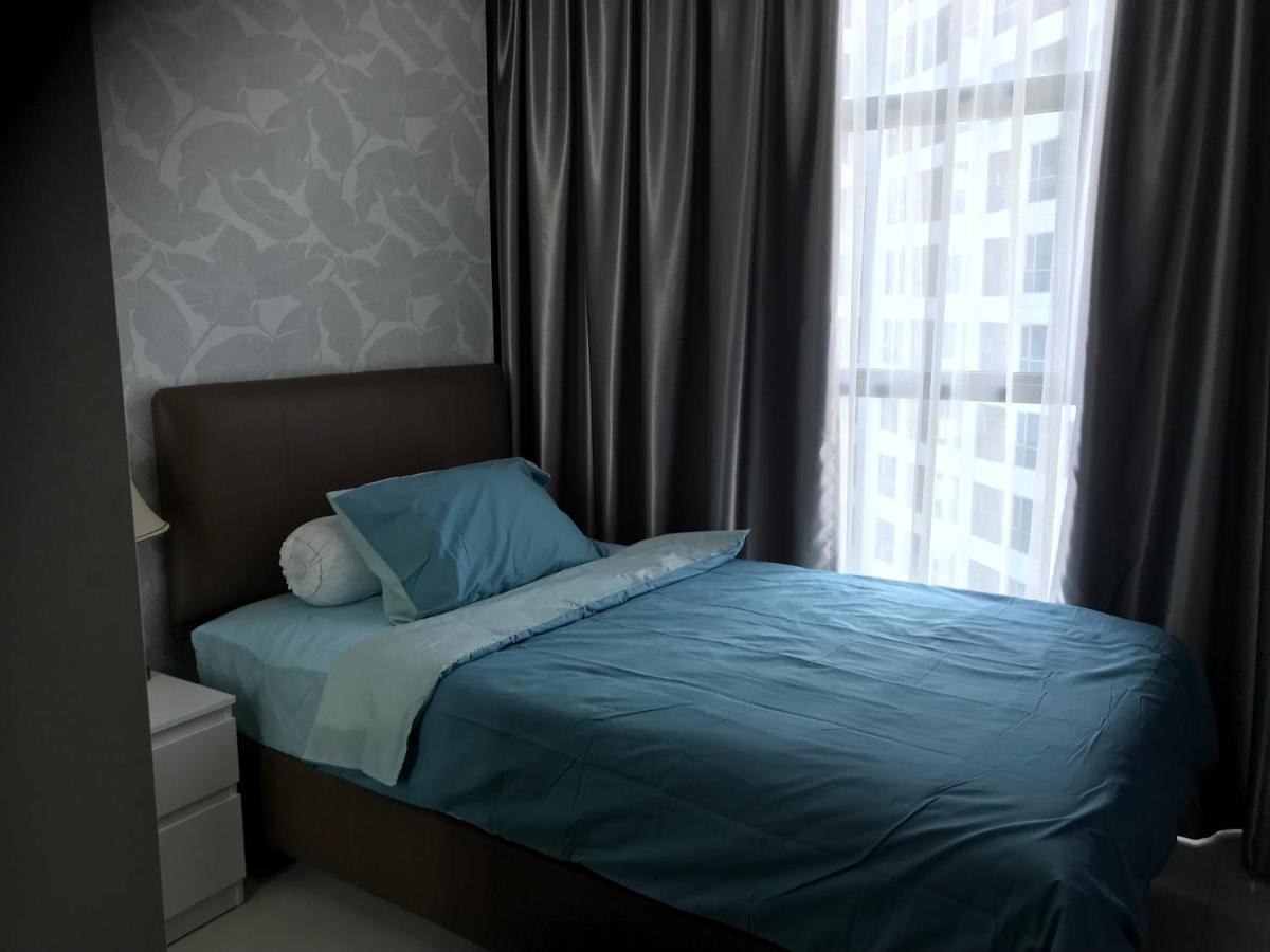 Luxury 2 Bedroom Condo At Casa Grande Residence - Kasablanka Mall Джакарта Екстер'єр фото