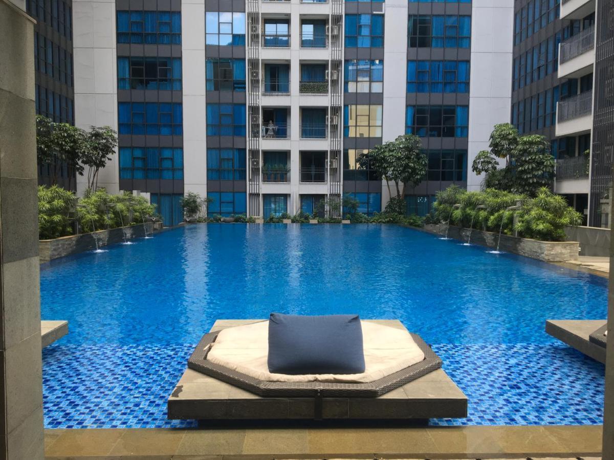 Luxury 2 Bedroom Condo At Casa Grande Residence - Kasablanka Mall Джакарта Екстер'єр фото