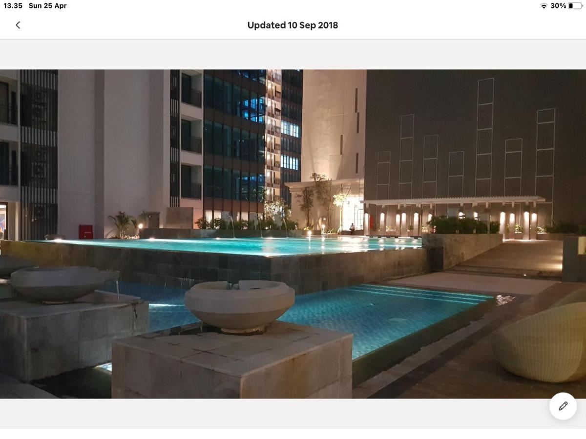 Luxury 2 Bedroom Condo At Casa Grande Residence - Kasablanka Mall Джакарта Екстер'єр фото