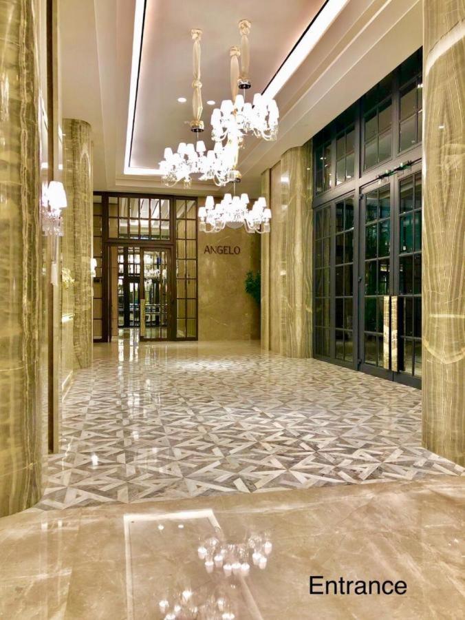 Luxury 2 Bedroom Condo At Casa Grande Residence - Kasablanka Mall Джакарта Екстер'єр фото