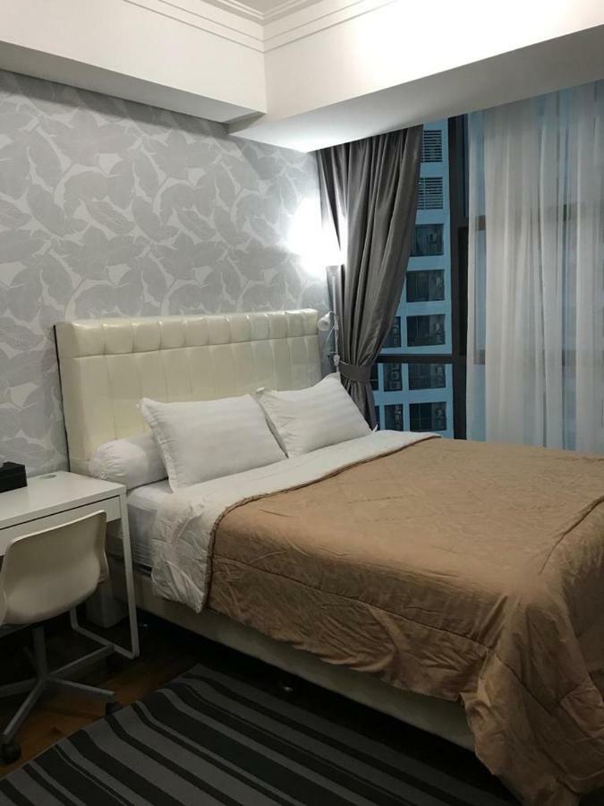 Luxury 2 Bedroom Condo At Casa Grande Residence - Kasablanka Mall Джакарта Екстер'єр фото